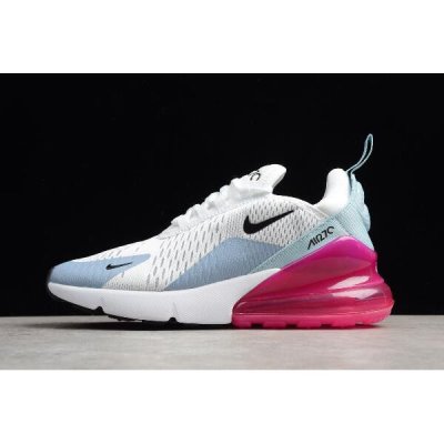 Nike Bayan Air Max 270 Barely Gri / Siyah Koşu Ayakkabısı Türkiye - BAOFRB8A